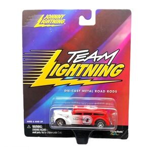 Johnny Lightning Team Lightning 1958 Alfred Hitchcock Vertigo Movie Car Die Cast